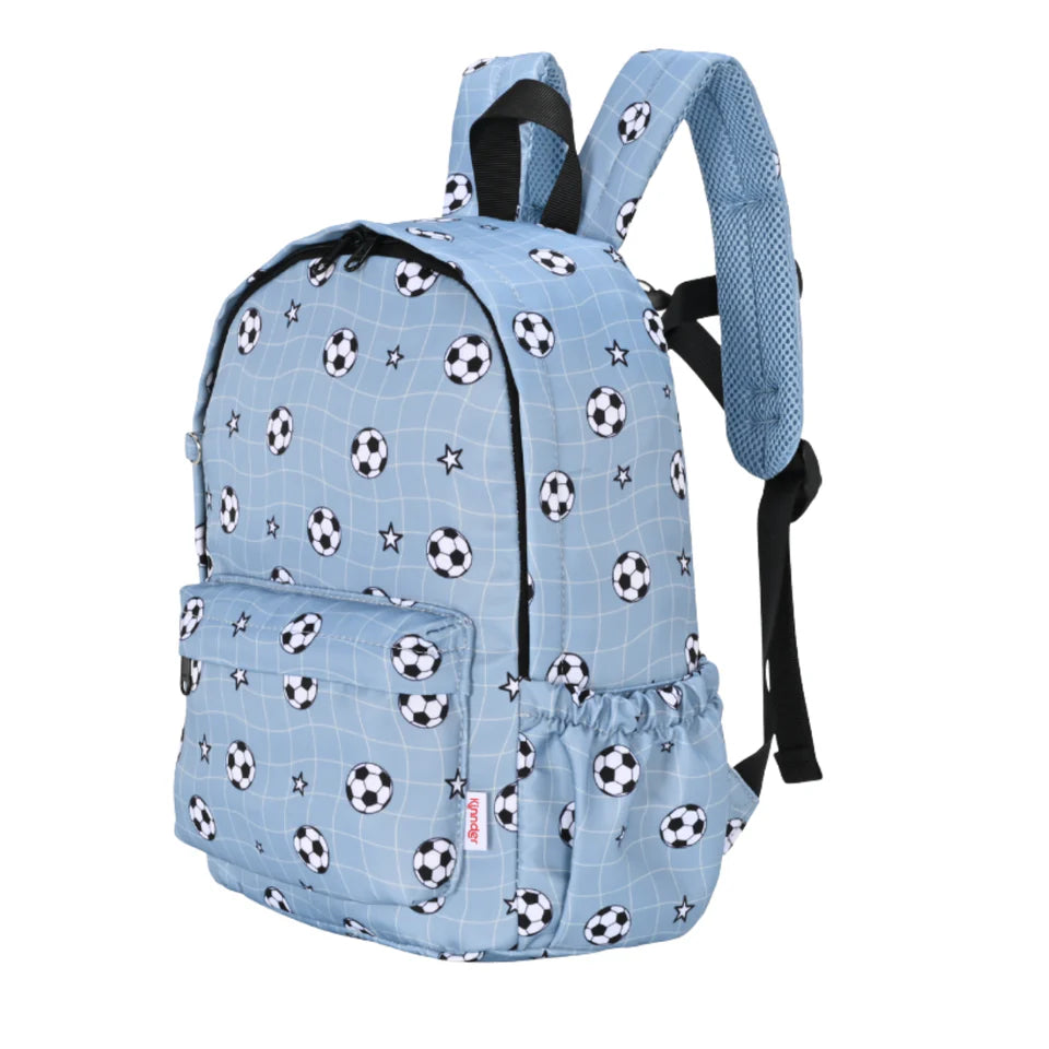 Soccer Star Mini Daycare/Toddler Backpack - Kinnder