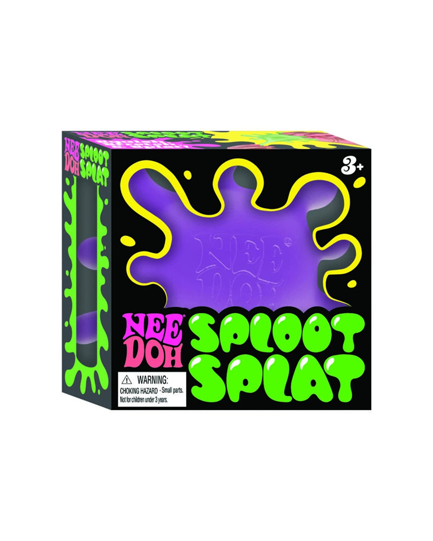 Nee Doh Sploot Splat - Assorted