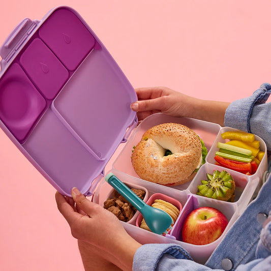 b.box lunchbox - assorted*