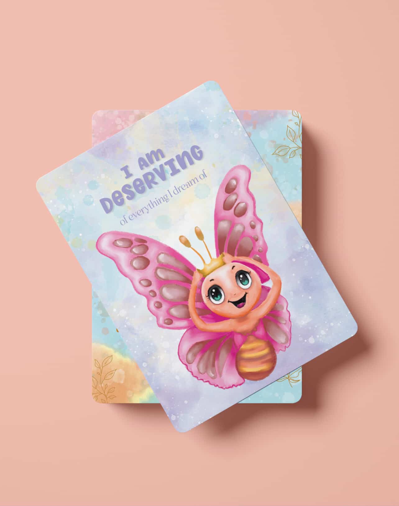 Happy Little Minds - Affirmation Cards For Kids