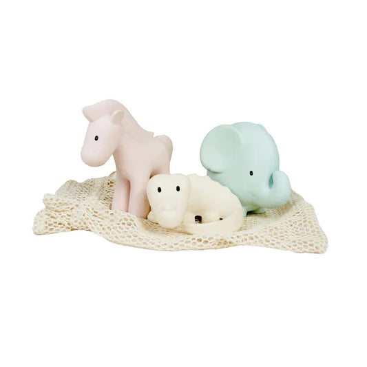 Marshmallow Animal Set - Tikiri