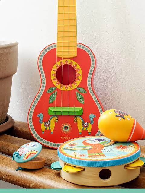 Djeco Animambo Ukulele