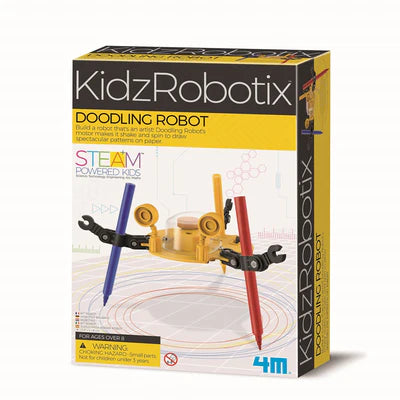4M - Kidzrobotix - Doodling Robot