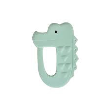 Tikiri Organic CrocodileTeether