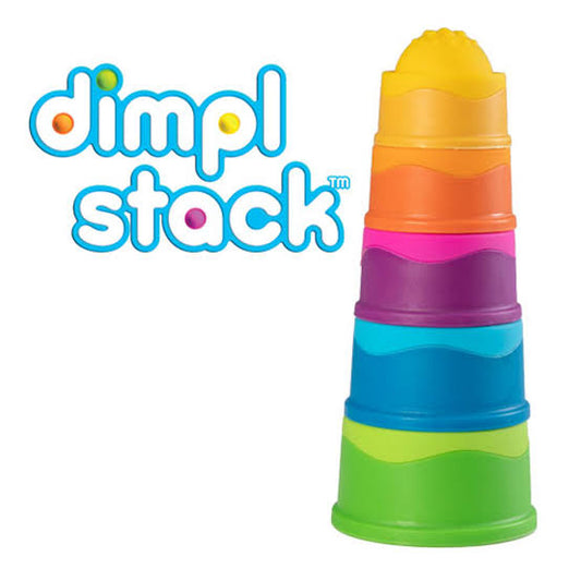 Fat Brain Toys Dimpl Stack