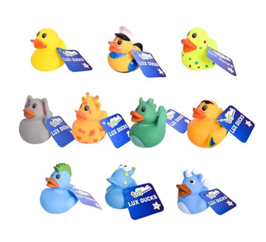Toymendous Lux Ducks - Assorted