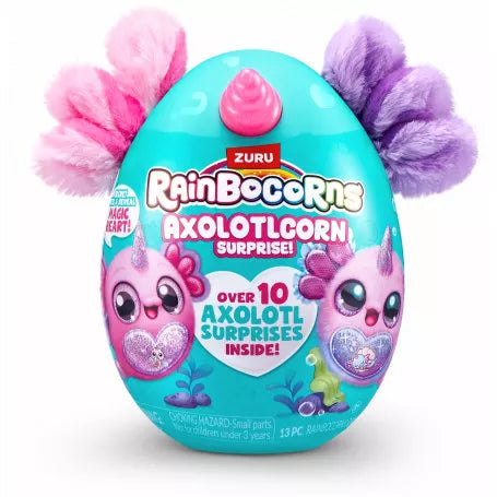 Zuru Rainbocorns Axolotlcorn Playset - Assorted*
