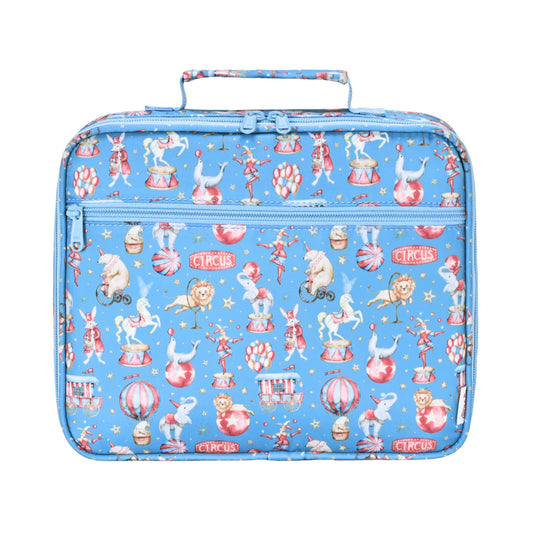 Vintage Circus Junior Insulated Lunch Bag + Ice Pack - Kinnder