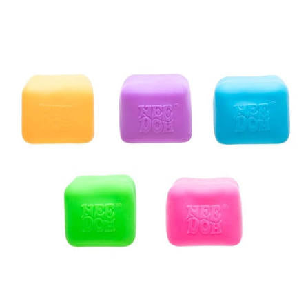 Nee Doh Nice Cube Glow