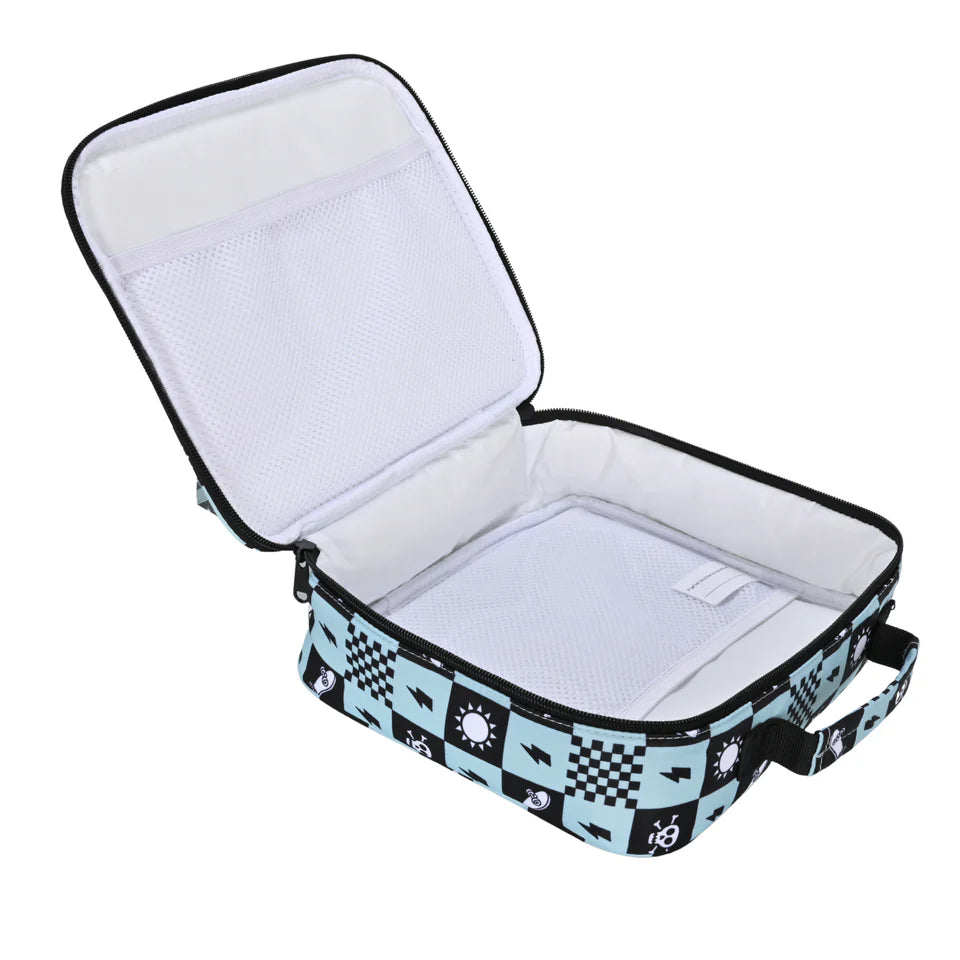 Skate Squad Junior Insulated Lunch Bag + Ice Pack - Kinnder