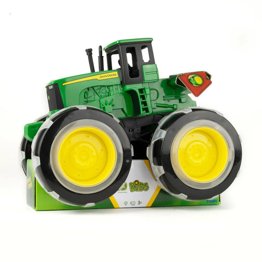 Monster Treads Light Wheels 4WD Tractor