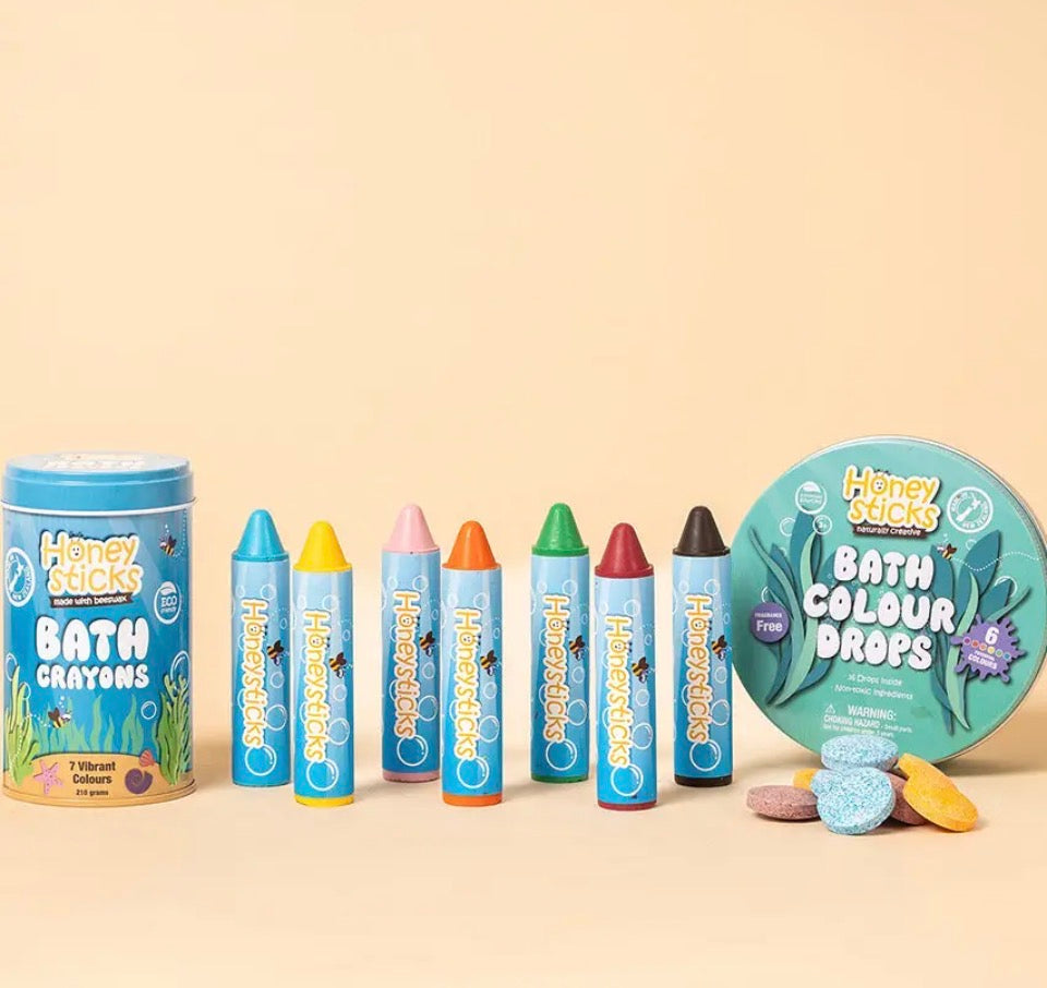 Honeysticks Ultimate Bath Fun Set