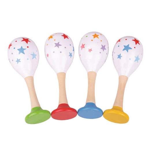 Maracas - Bigjigs