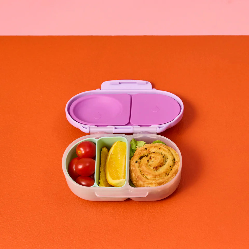 box Silicone Bento Buddy Snack - assorted*