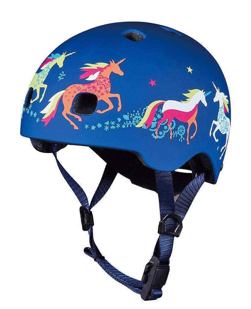 Micro Helmet - Unicorn XS