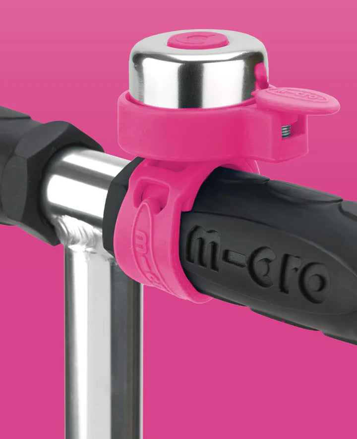 Micro Bell - Pink