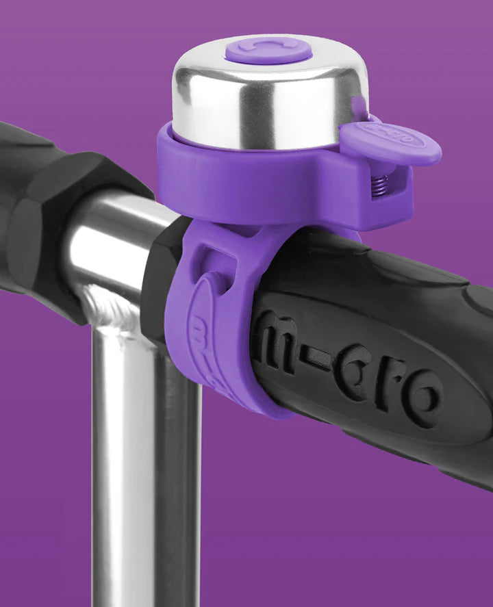 Micro Bell - Purple