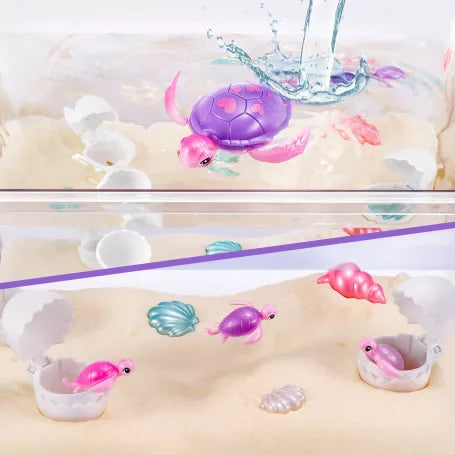 ZURU Pets Alive Mama Turtle Surprise