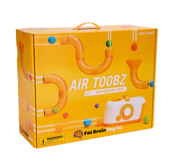 Fat Brain Toys - Air Toobz                        ** Pre Order **
Arrival 7-10 days