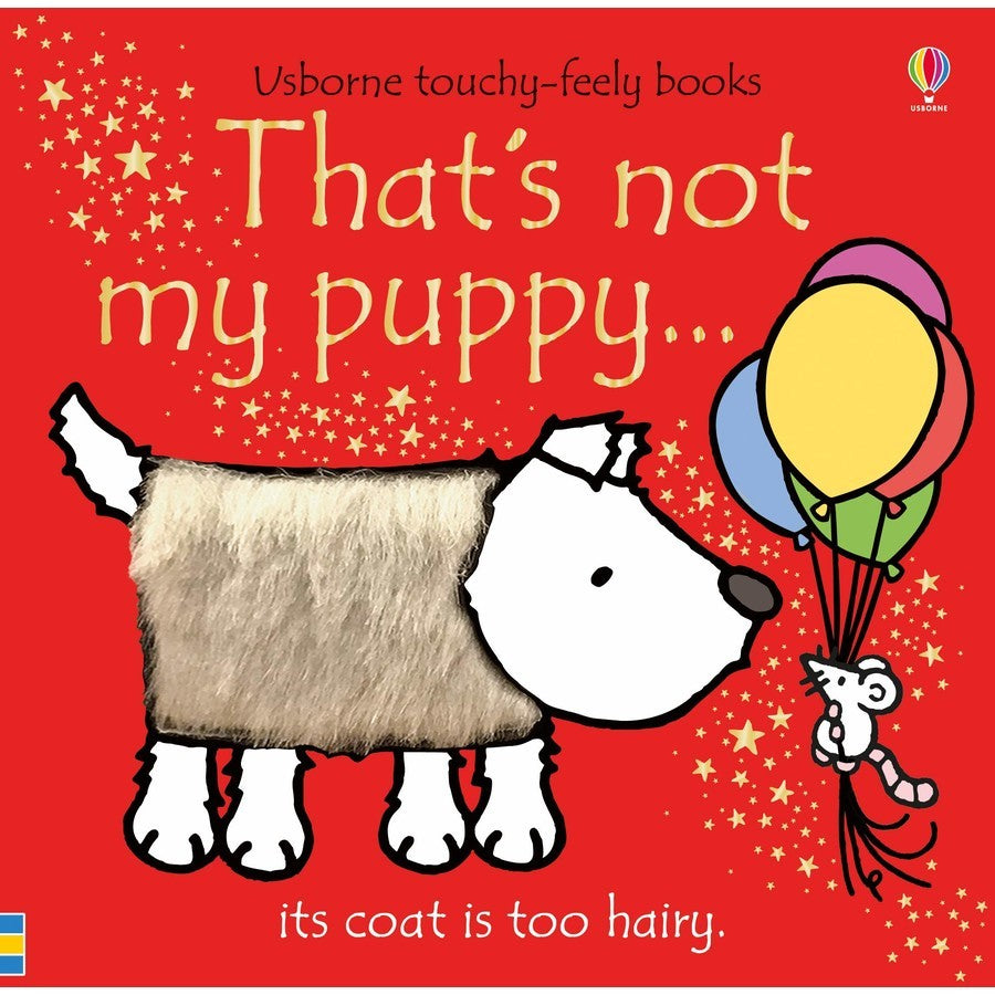 That's Not My Puppy... by Fiona Watt