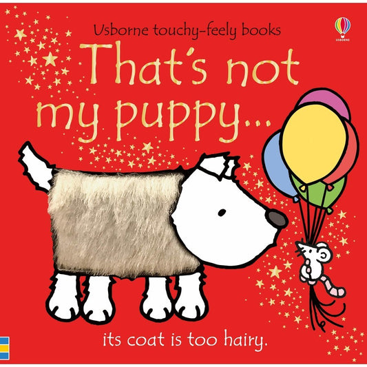 That's Not My Puppy... by Fiona Watt