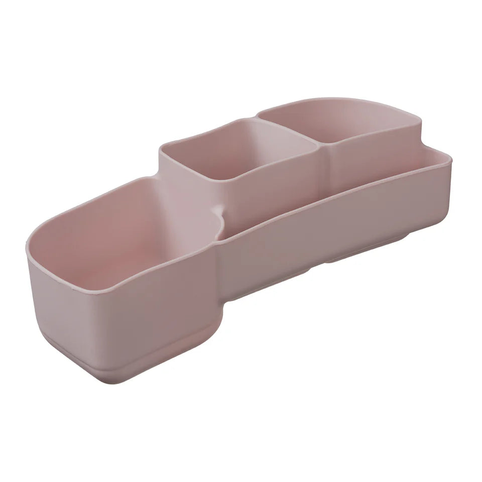b.box Silicone Bento Tray Lunch - assorted*