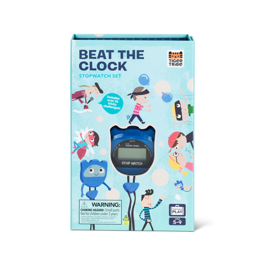 Beat the Clock - Stopwatch Set
