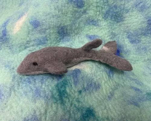 Dolphin Felt - Himalayan Felt Co