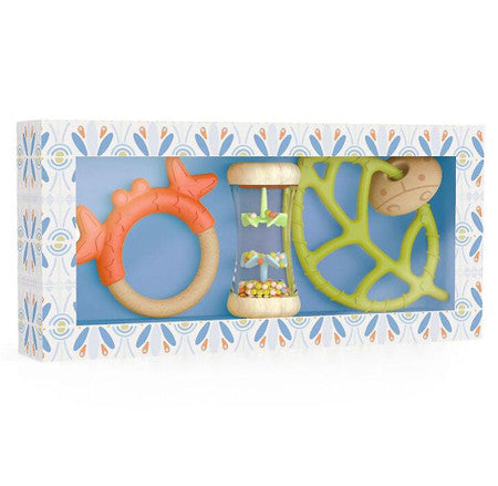 Djeco Baby White Gift Set