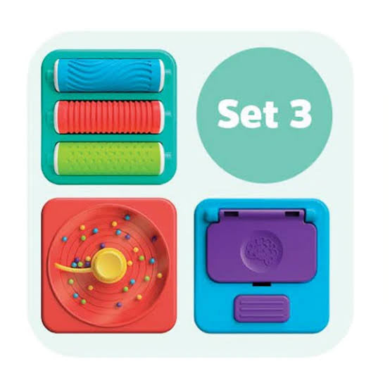 Play Tab Sensory Set 3 - Fat Brain Toys