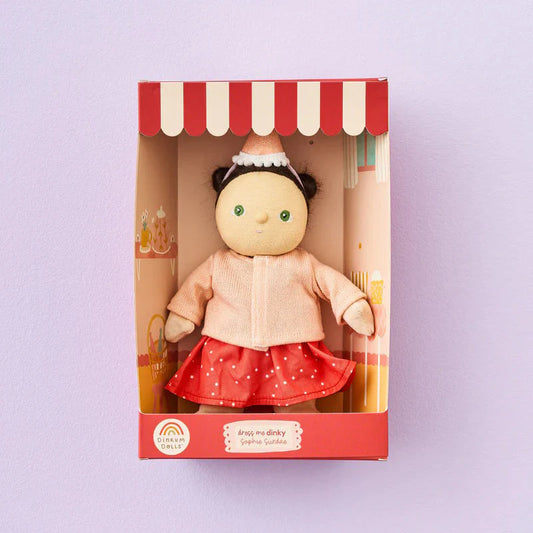 Dress Me Dinky Sophie Sundae