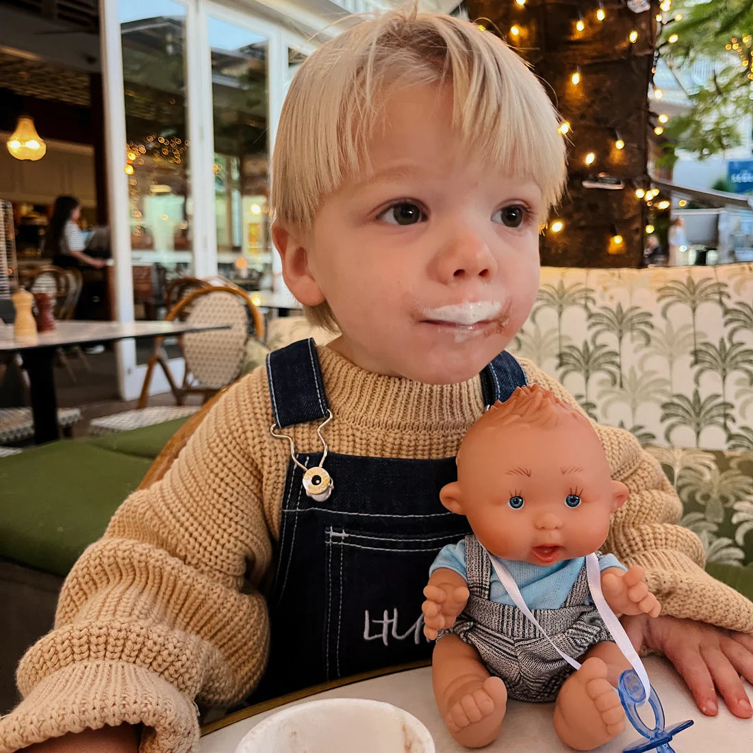 Baby Doll Pepotin Original by Nines d'Onil