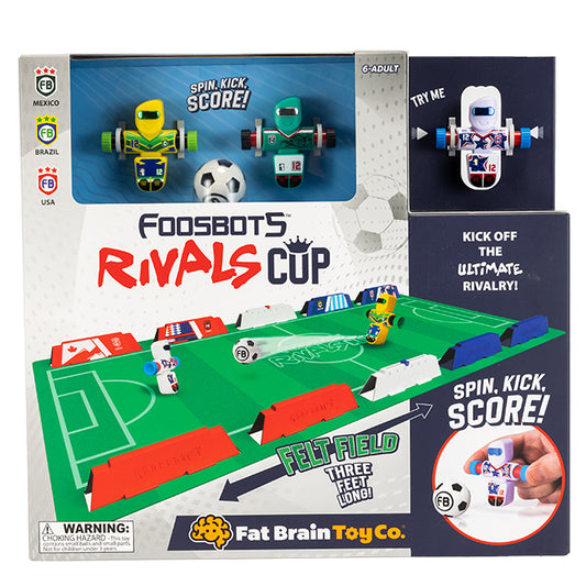 Foosbots Rivals Cup - Australian Edition
