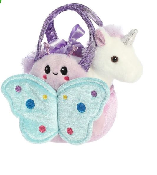 Fancy Pals Unicorn Unicorn Butterfly