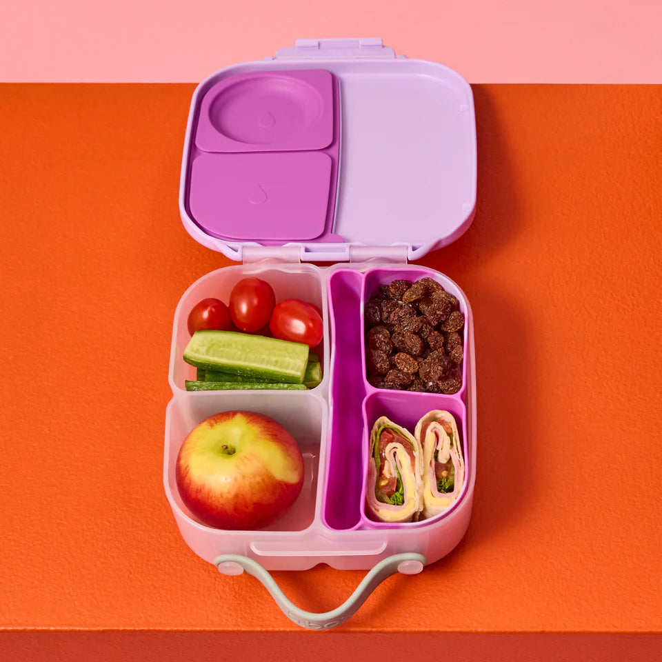 b.box Silicone Bento Tray Mini - assorted*