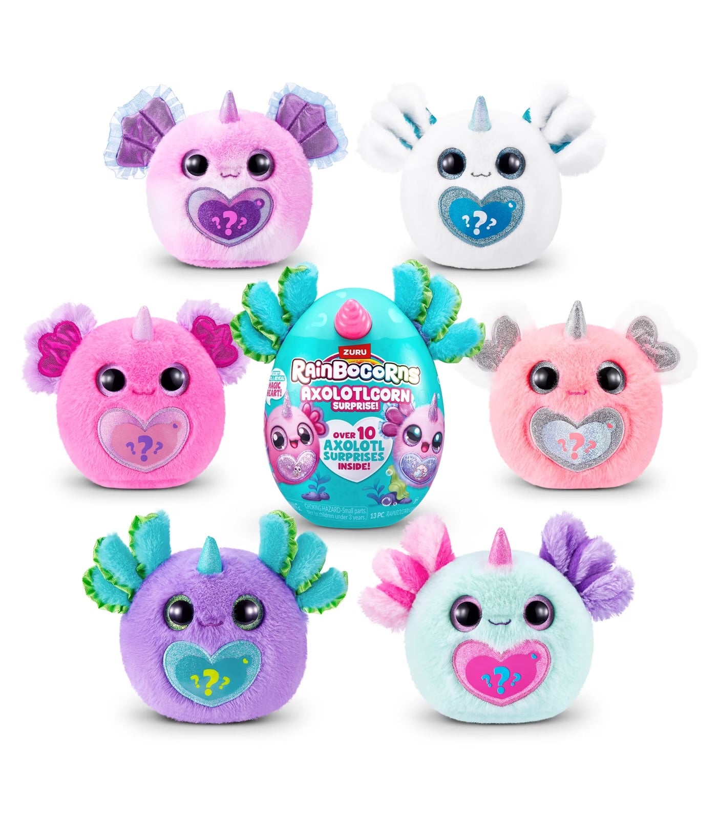 Zuru Rainbocorns Axolotlcorn Playset - Assorted*