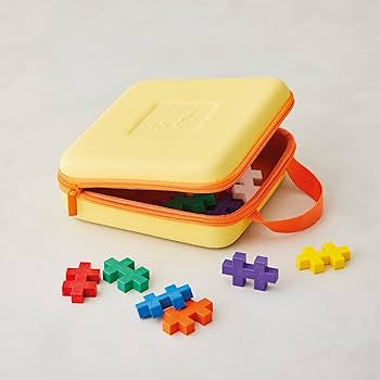 Plus-Plus - BIG Travelcase 15pc