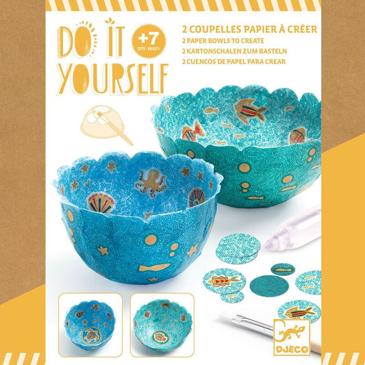 Do It Yourself In The Sea Bowls