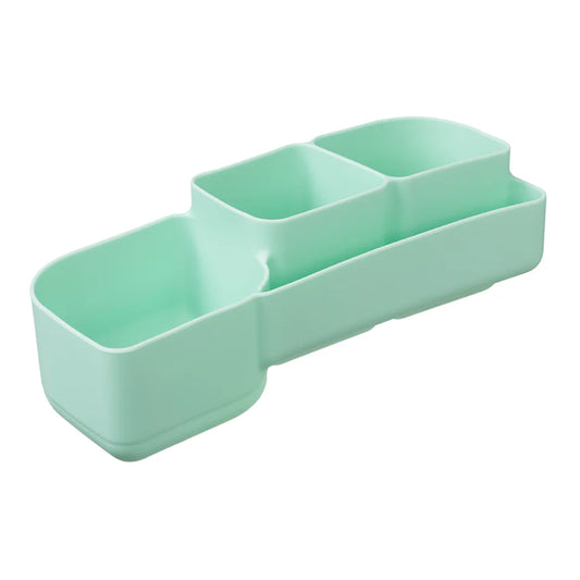 b.box Silicone Bento Tray Lunch - assorted*