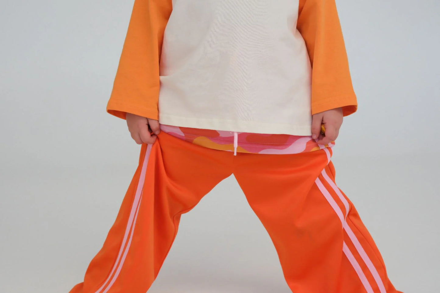Essential Pant | Orange