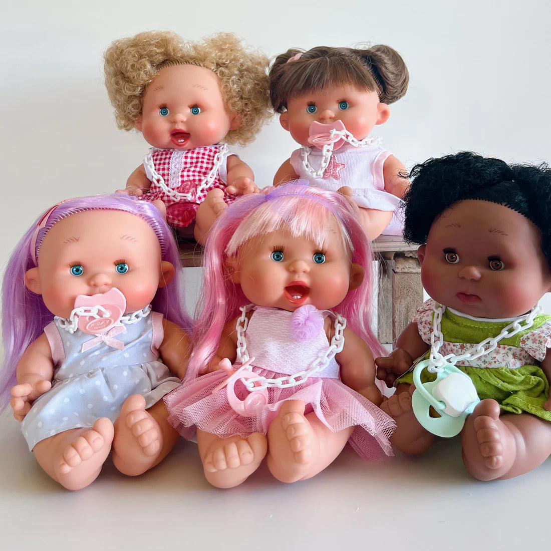 Baby Doll Pepote Special Funtastic by Nines D'Onil