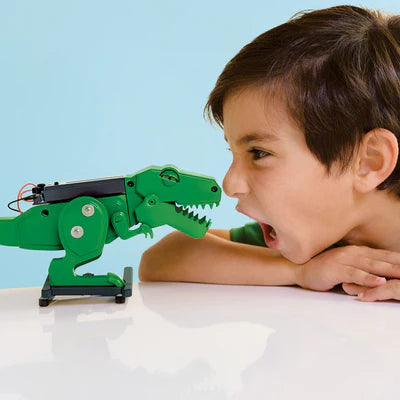 4M - Tyrannosaurus Rex Robot Kit