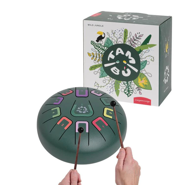 Tambú - Wild Jungle