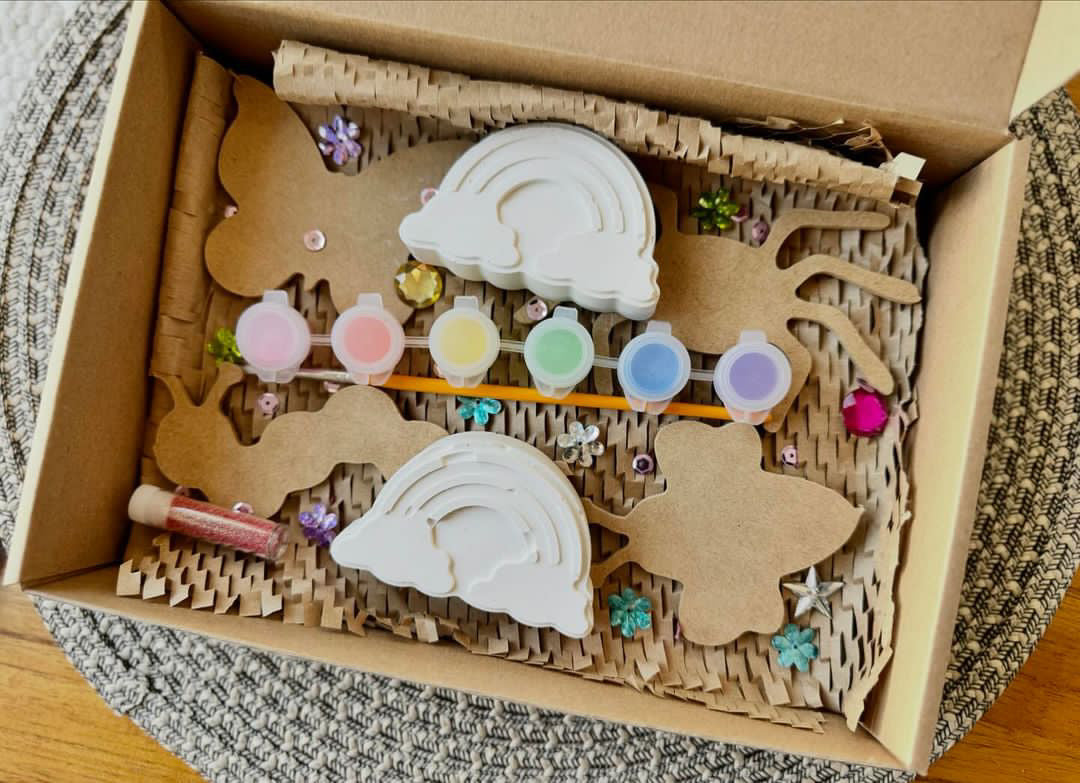 Eco Craft Kit - Garden