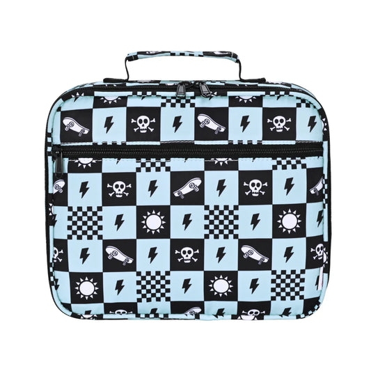 Skate Squad Junior Insulated Lunch Bag + Ice Pack - Kinnder