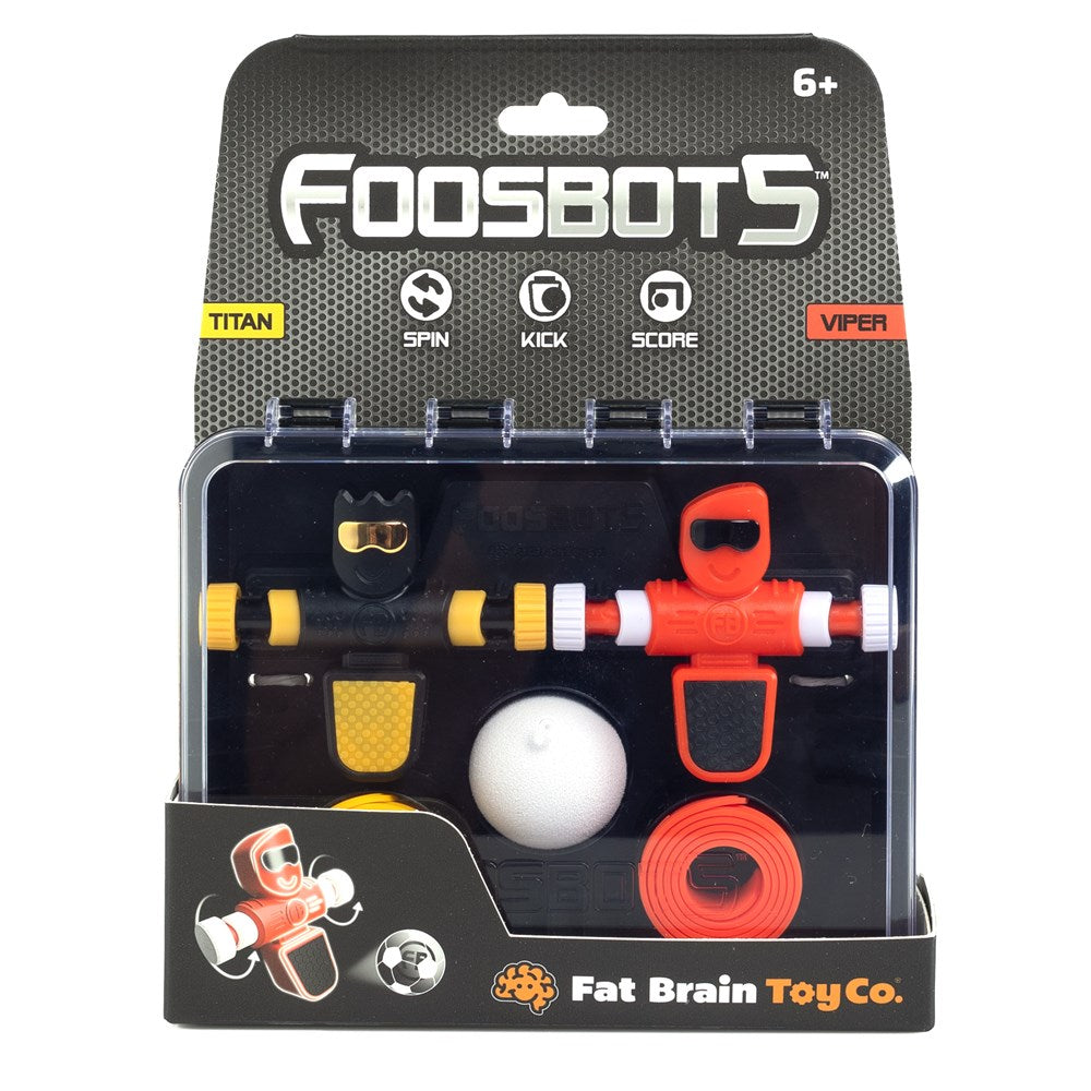 Foosbots 2 pack