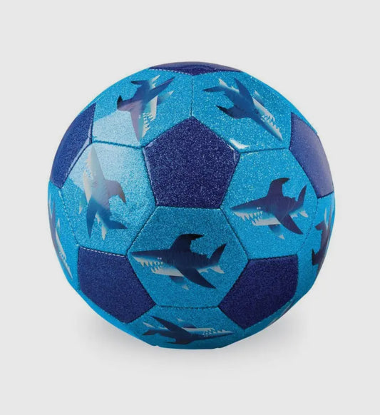 Glitter Soccer Ball - Crocodile Creek size 3