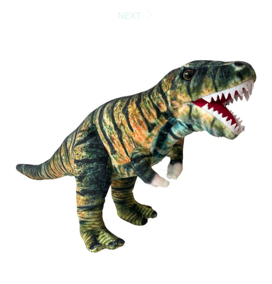 Johnco Plush Dino - T-Rex