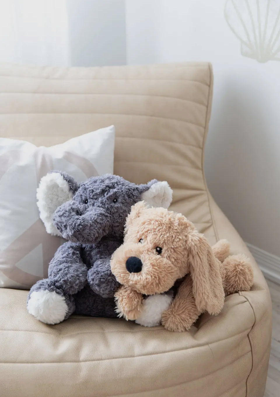 Charlie The Weighted Puppy Dog - Mindful & Co Kids