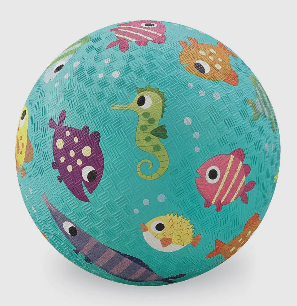 Playground Balls 5" - Crocodile Creek ( Assorted)